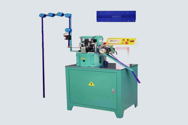 全自動定寸沖孔記號機(jī)(TYM-201A2)